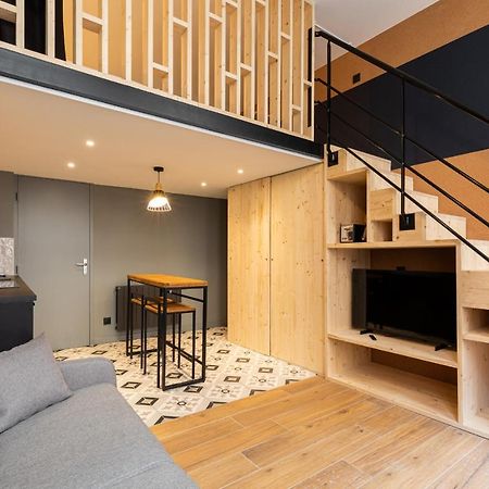 Dify Bicyclette - Quais De Saone Apartment Lyon Ngoại thất bức ảnh