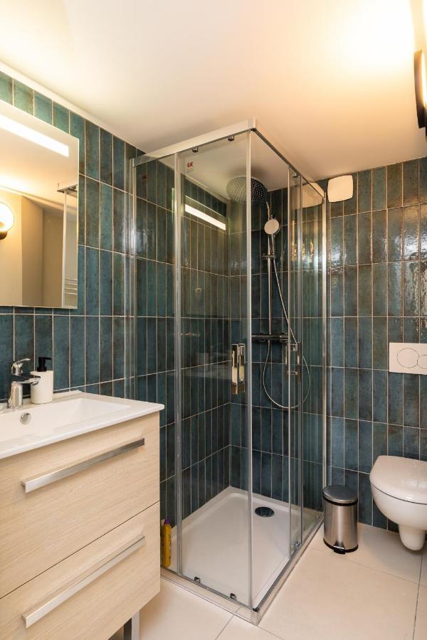 Dify Bicyclette - Quais De Saone Apartment Lyon Ngoại thất bức ảnh