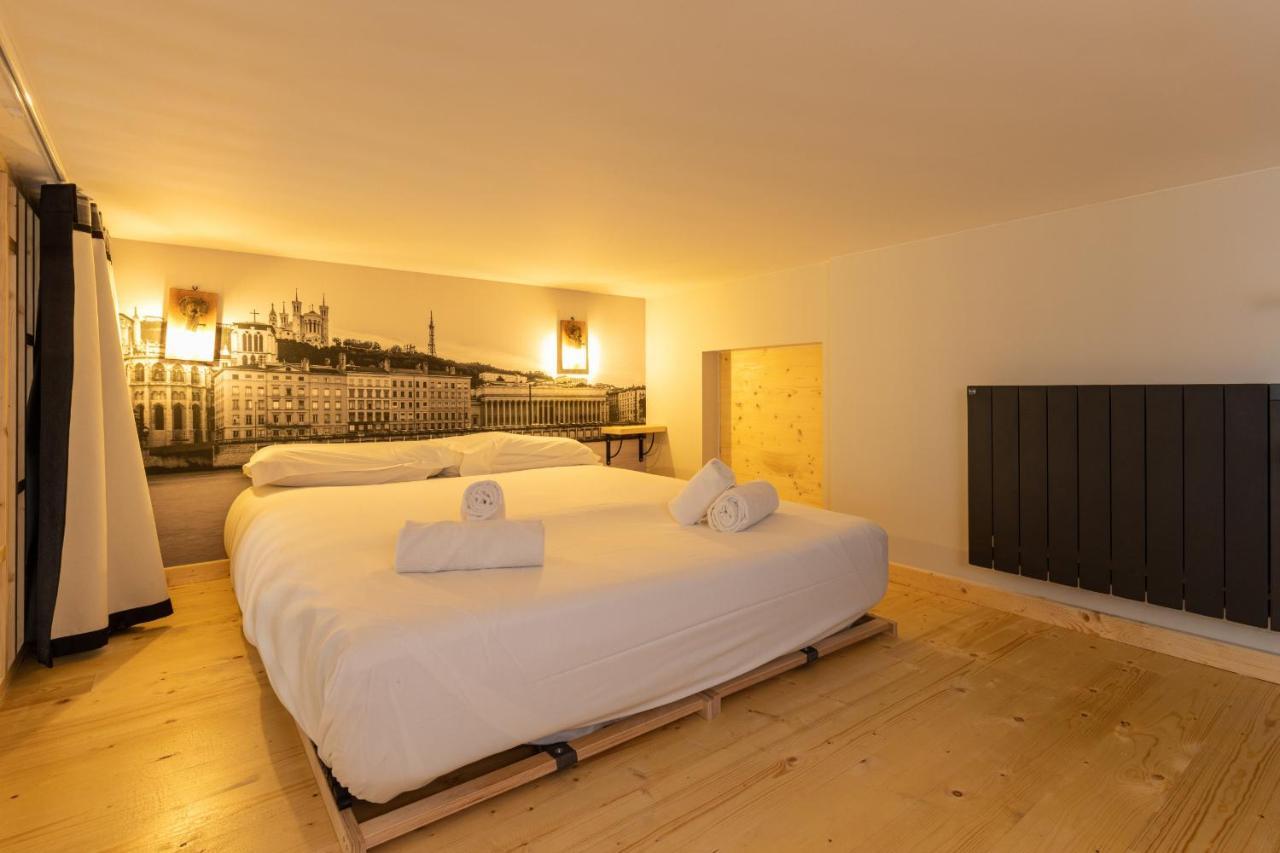Dify Bicyclette - Quais De Saone Apartment Lyon Ngoại thất bức ảnh