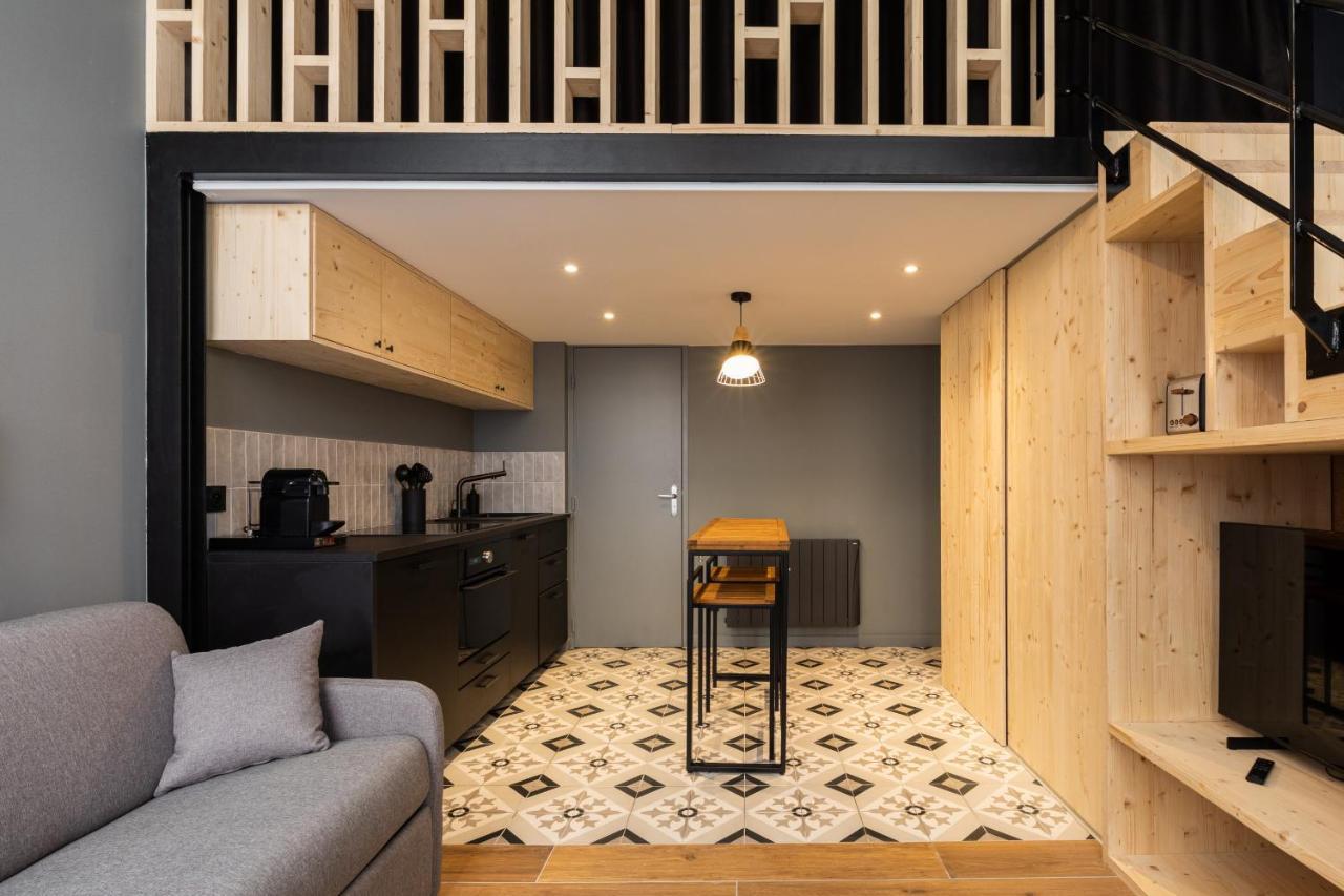 Dify Bicyclette - Quais De Saone Apartment Lyon Ngoại thất bức ảnh