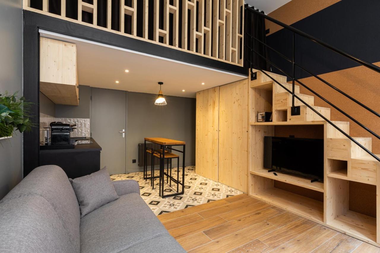 Dify Bicyclette - Quais De Saone Apartment Lyon Ngoại thất bức ảnh