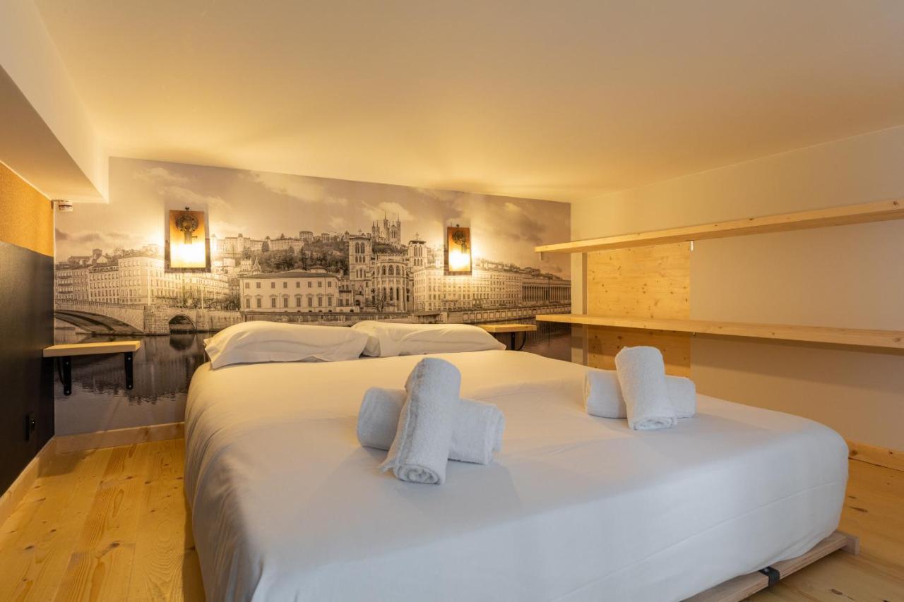 Dify Bicyclette - Quais De Saone Apartment Lyon Ngoại thất bức ảnh