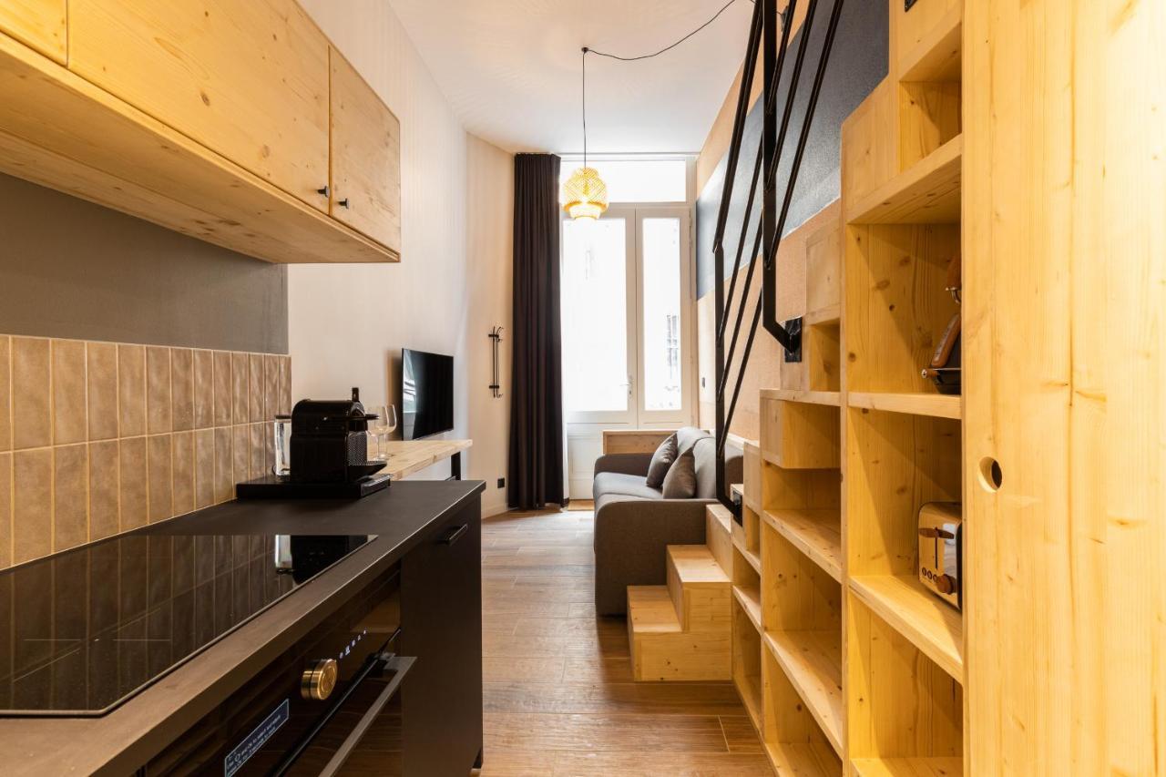 Dify Bicyclette - Quais De Saone Apartment Lyon Ngoại thất bức ảnh