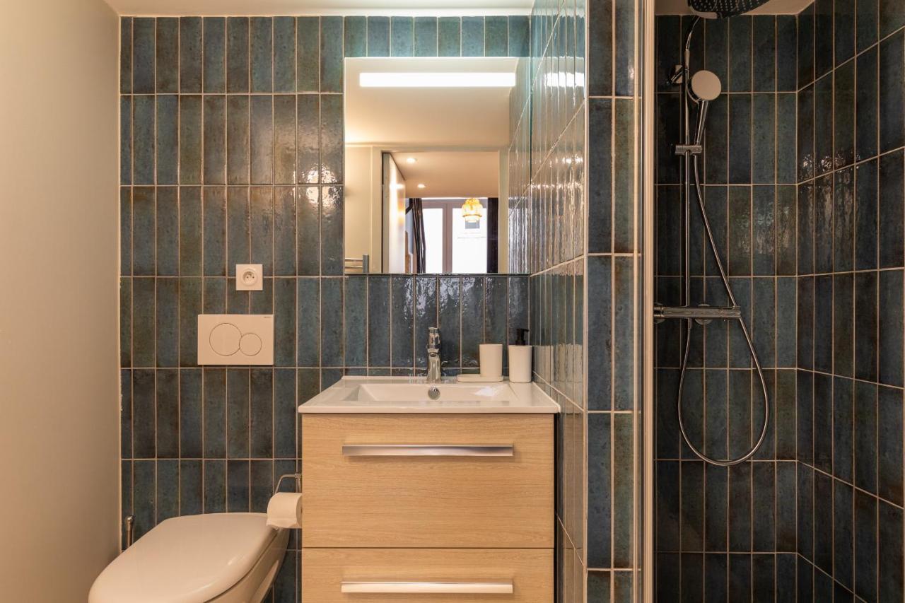 Dify Bicyclette - Quais De Saone Apartment Lyon Ngoại thất bức ảnh