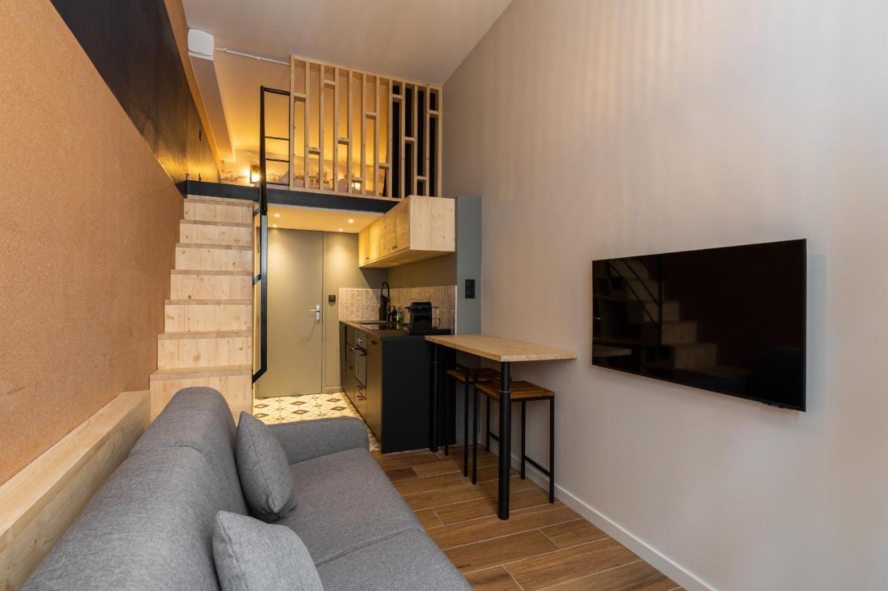 Dify Bicyclette - Quais De Saone Apartment Lyon Ngoại thất bức ảnh
