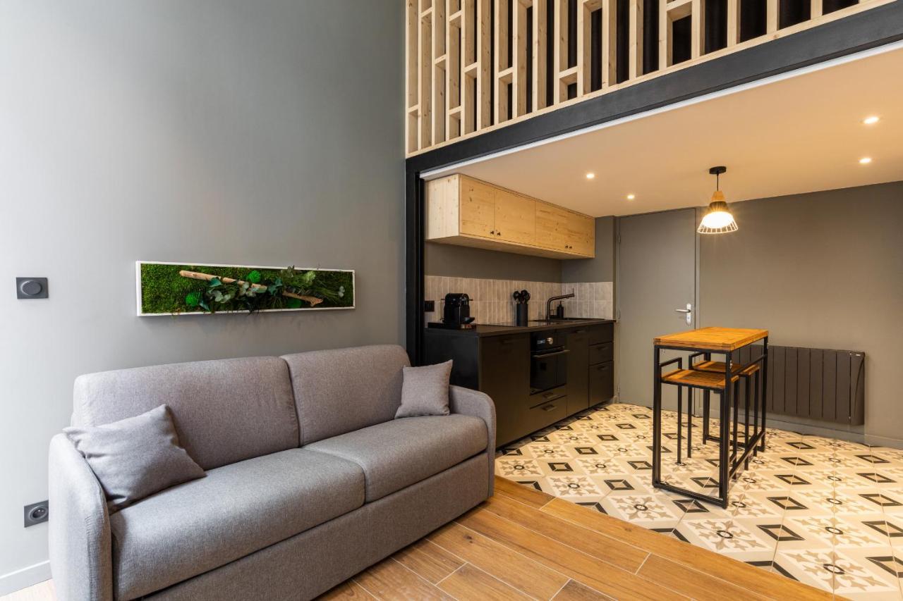 Dify Bicyclette - Quais De Saone Apartment Lyon Ngoại thất bức ảnh