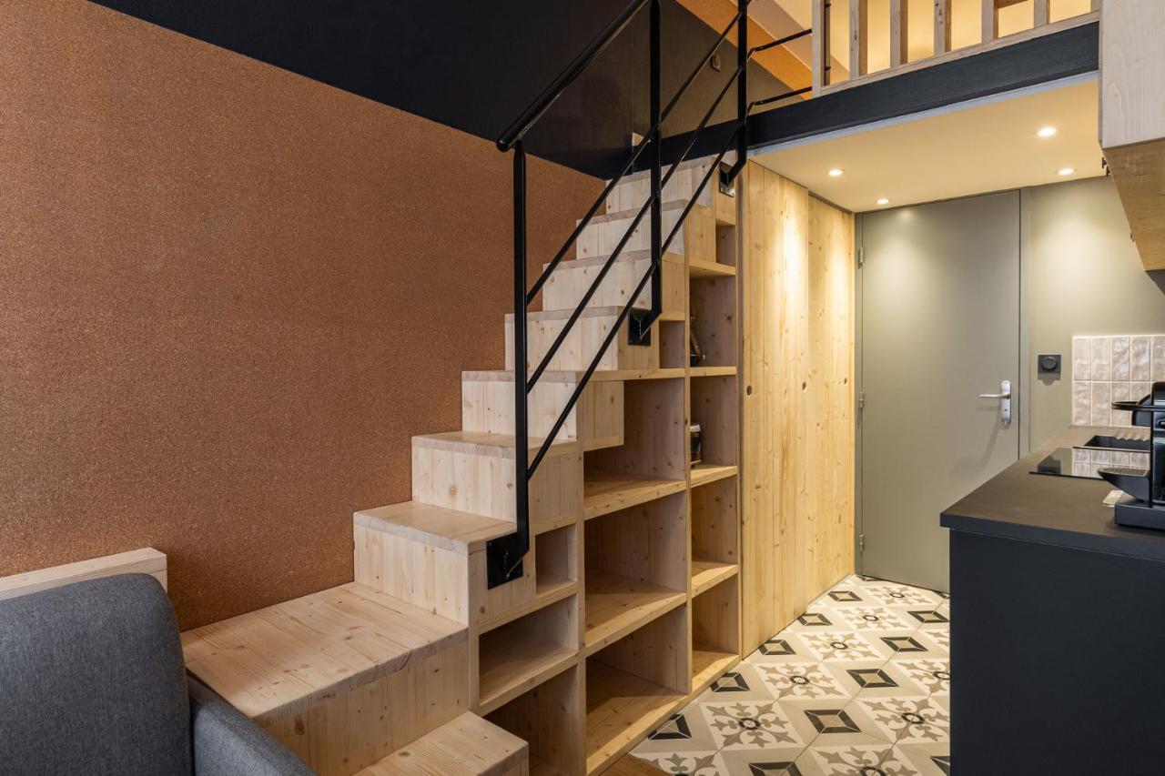 Dify Bicyclette - Quais De Saone Apartment Lyon Ngoại thất bức ảnh