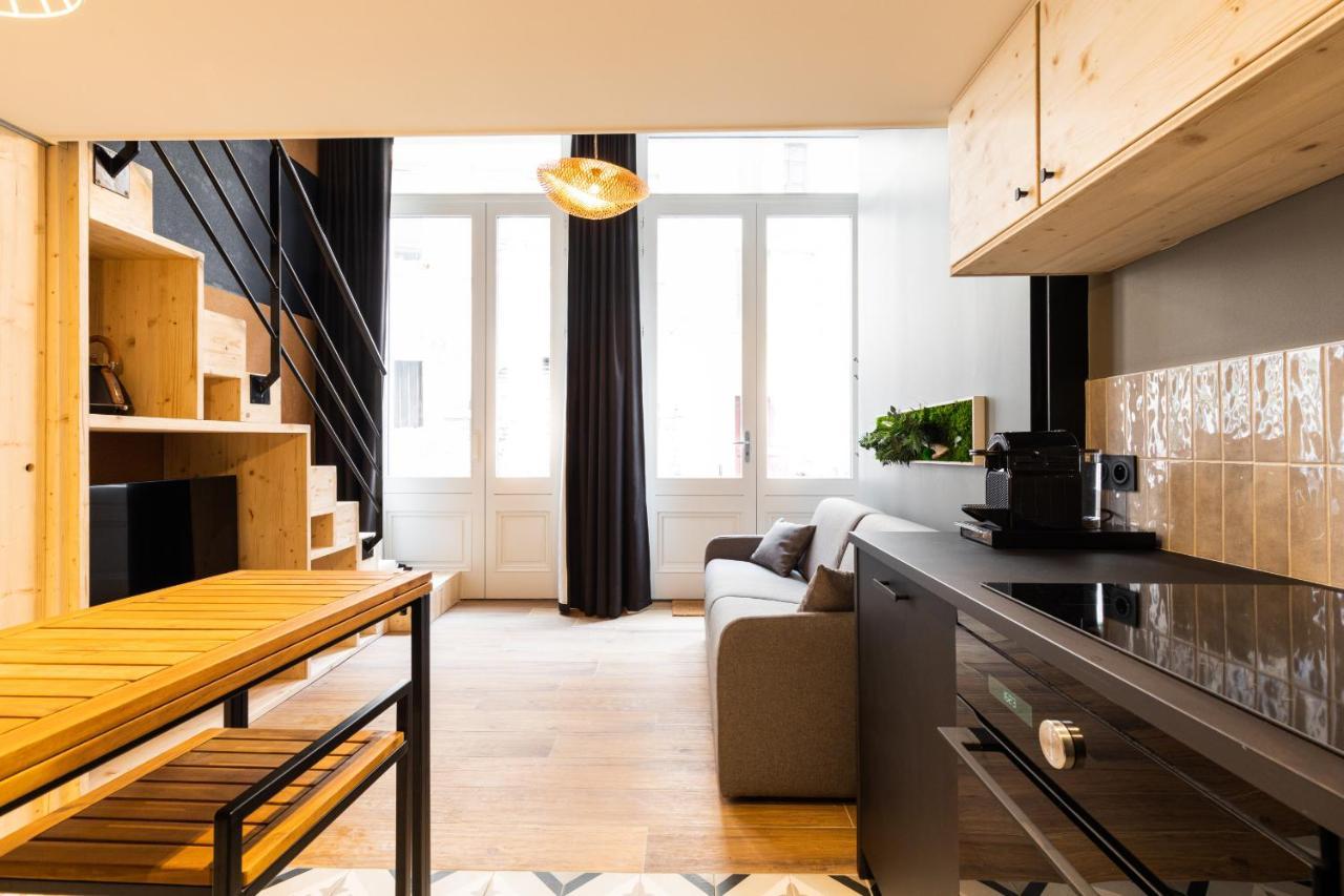 Dify Bicyclette - Quais De Saone Apartment Lyon Ngoại thất bức ảnh