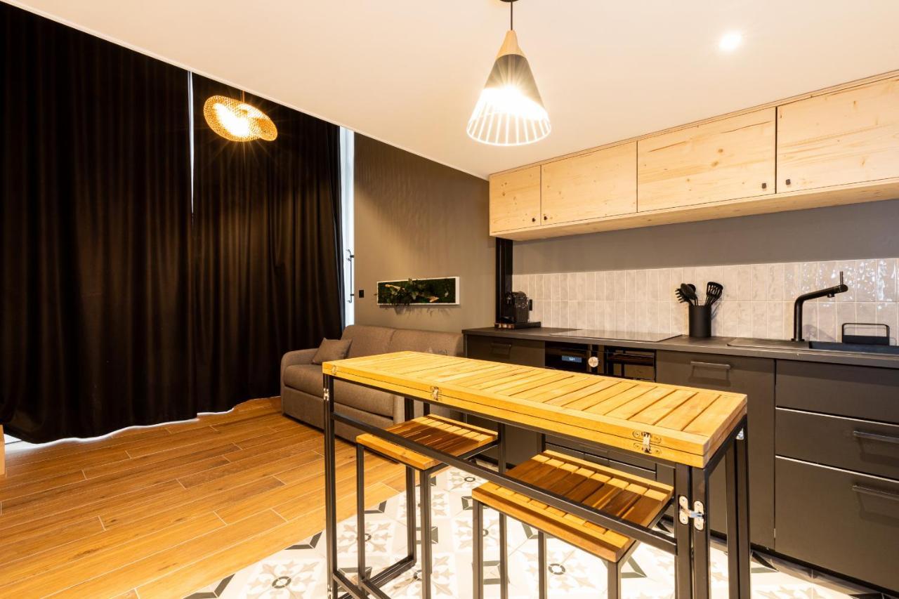 Dify Bicyclette - Quais De Saone Apartment Lyon Ngoại thất bức ảnh