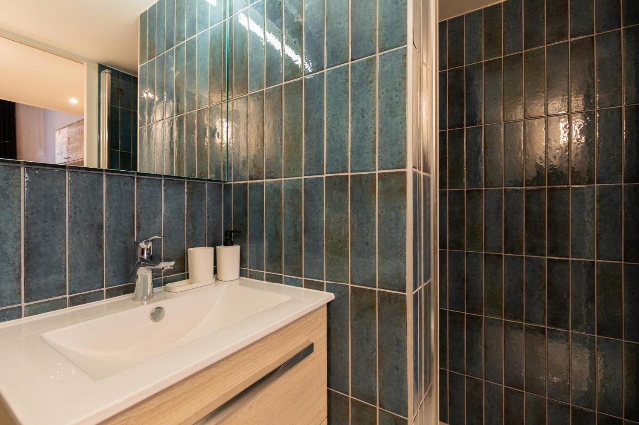 Dify Bicyclette - Quais De Saone Apartment Lyon Ngoại thất bức ảnh