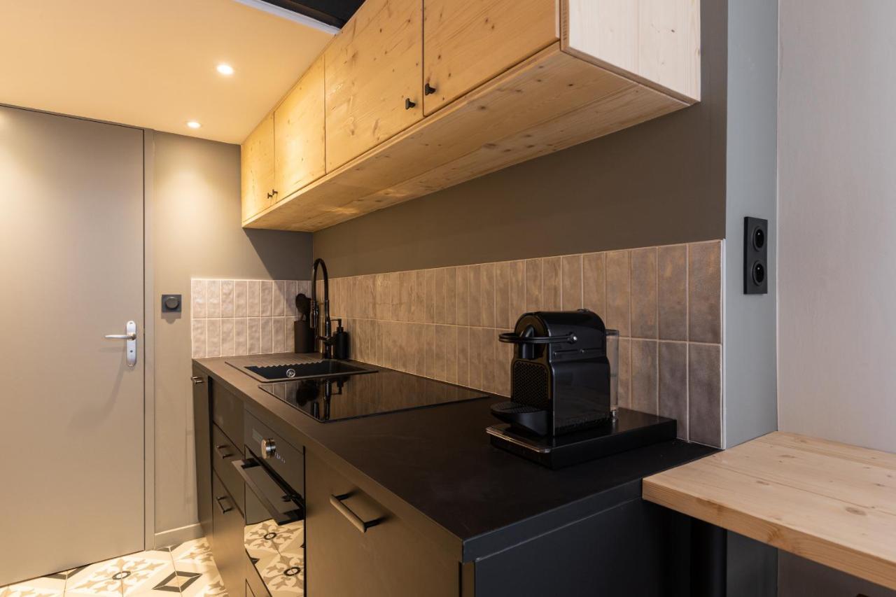 Dify Bicyclette - Quais De Saone Apartment Lyon Ngoại thất bức ảnh